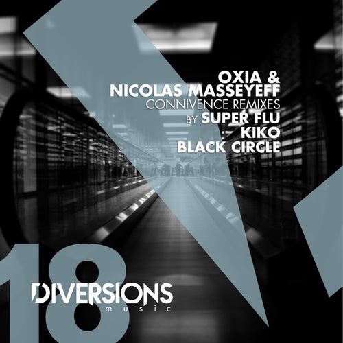 Oxia, Nicolas Masseyeff - Connivence Remixes [DVM018]